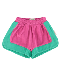 Short fuschia pour enfants...