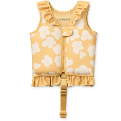 Gilet de natation flower...