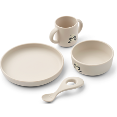 Service repas panda pour...